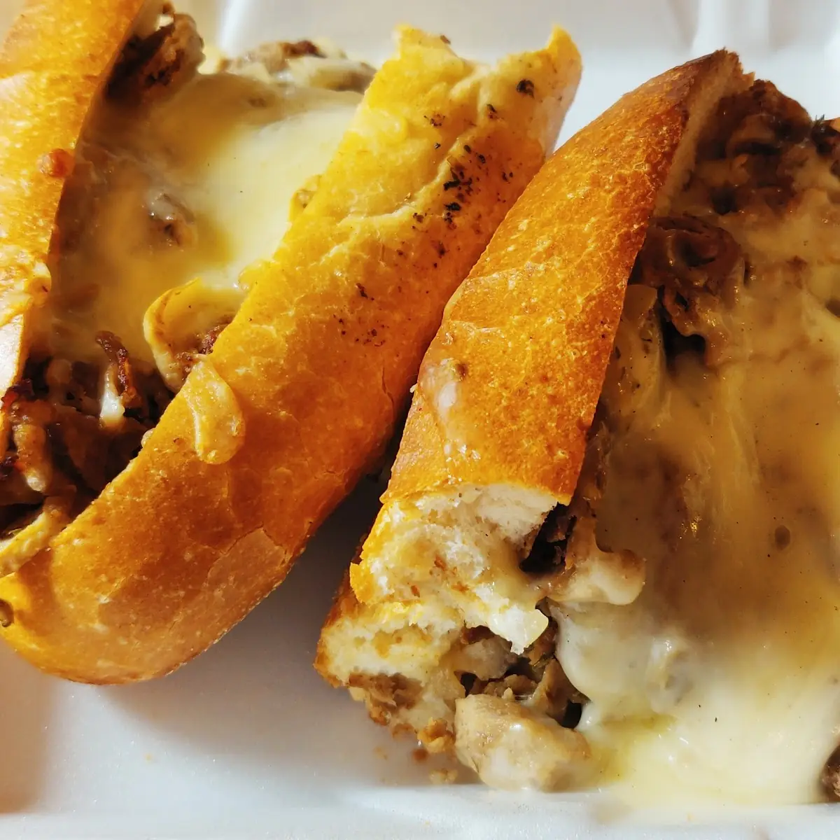 Philly Cheese Steak