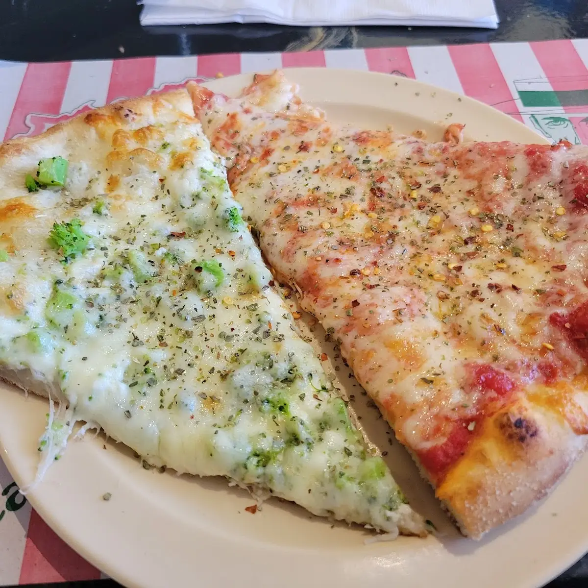 Pizza Margherita