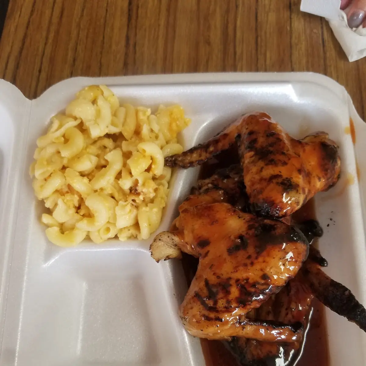 Smoked Chicken Wings