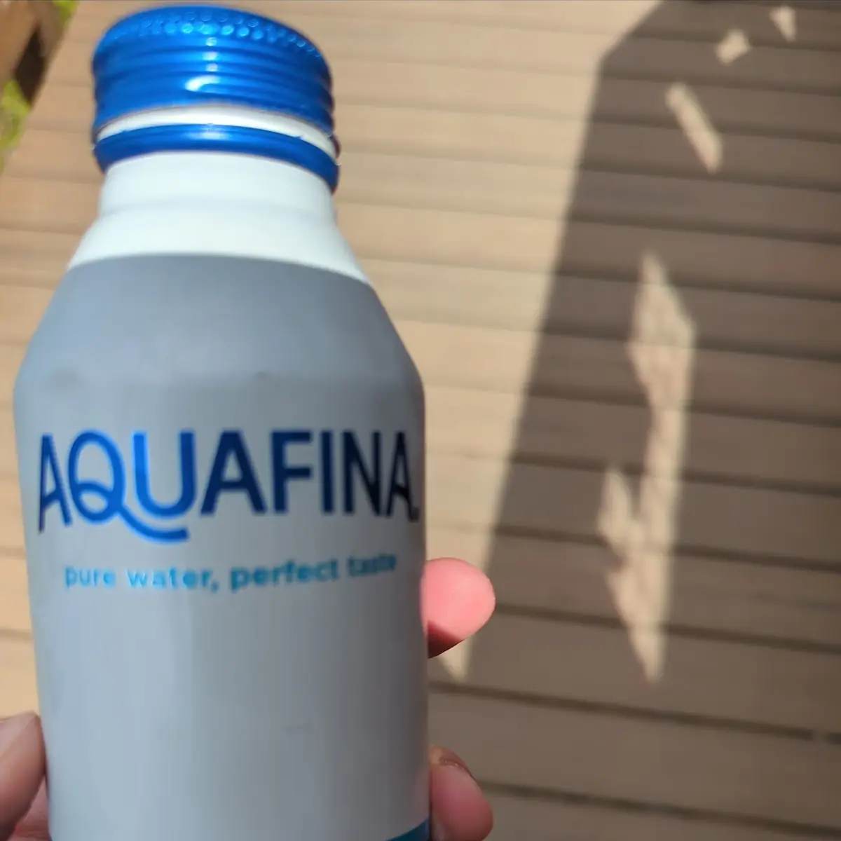 Canned Water