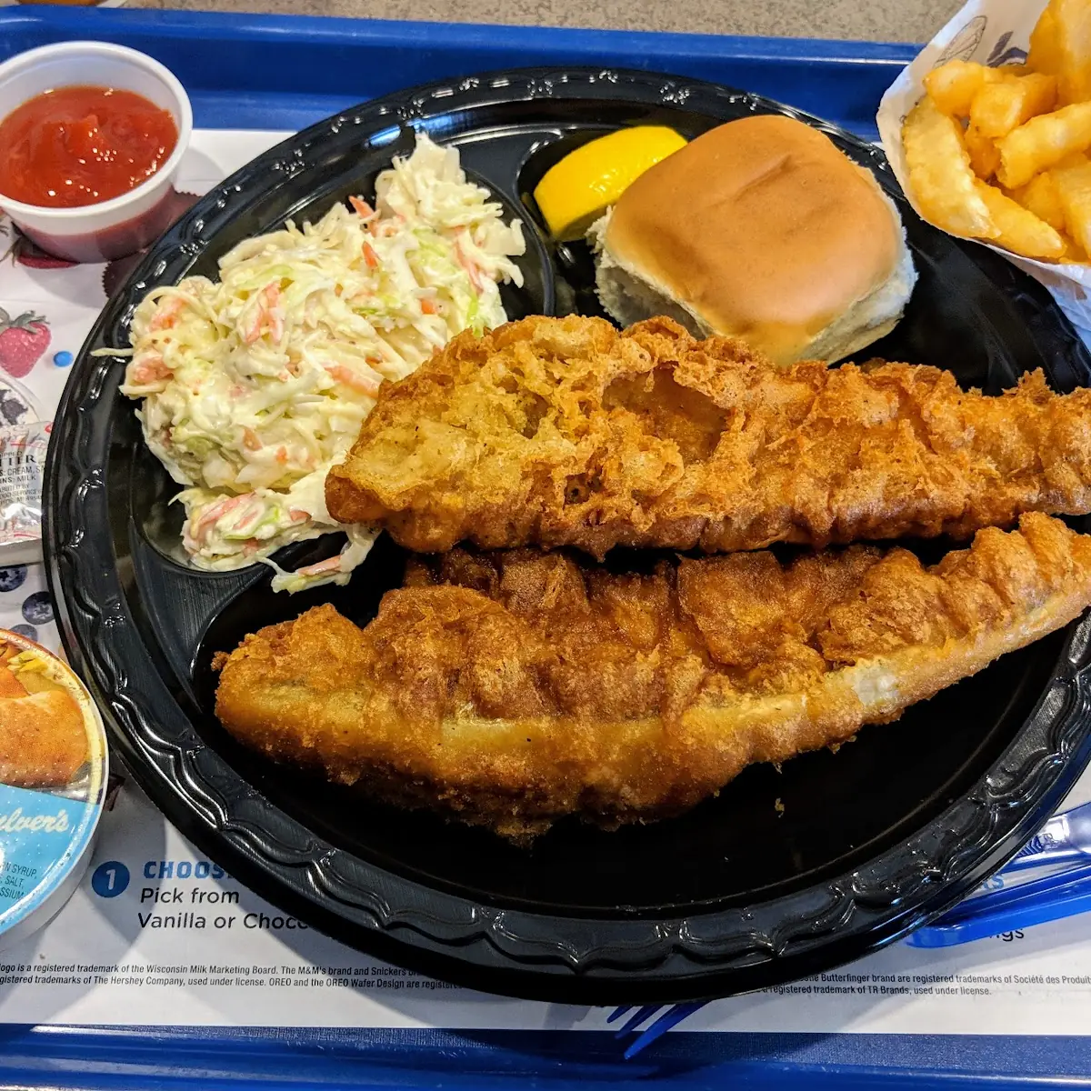 Fish and Chips