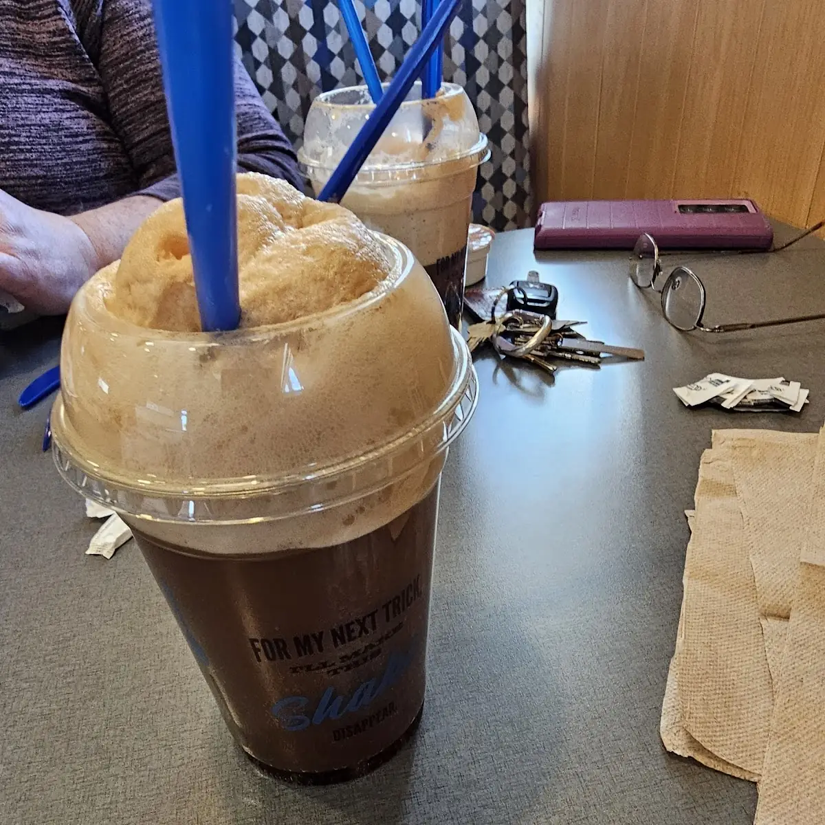 Root Beer Float