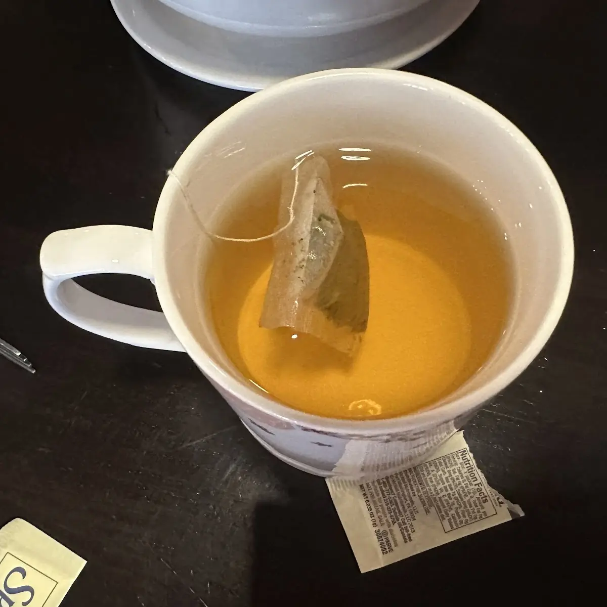 Thai Green Tea