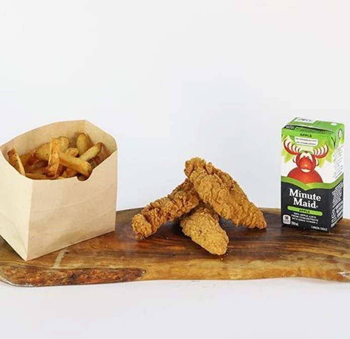 Highlights, Meltwich Food Co