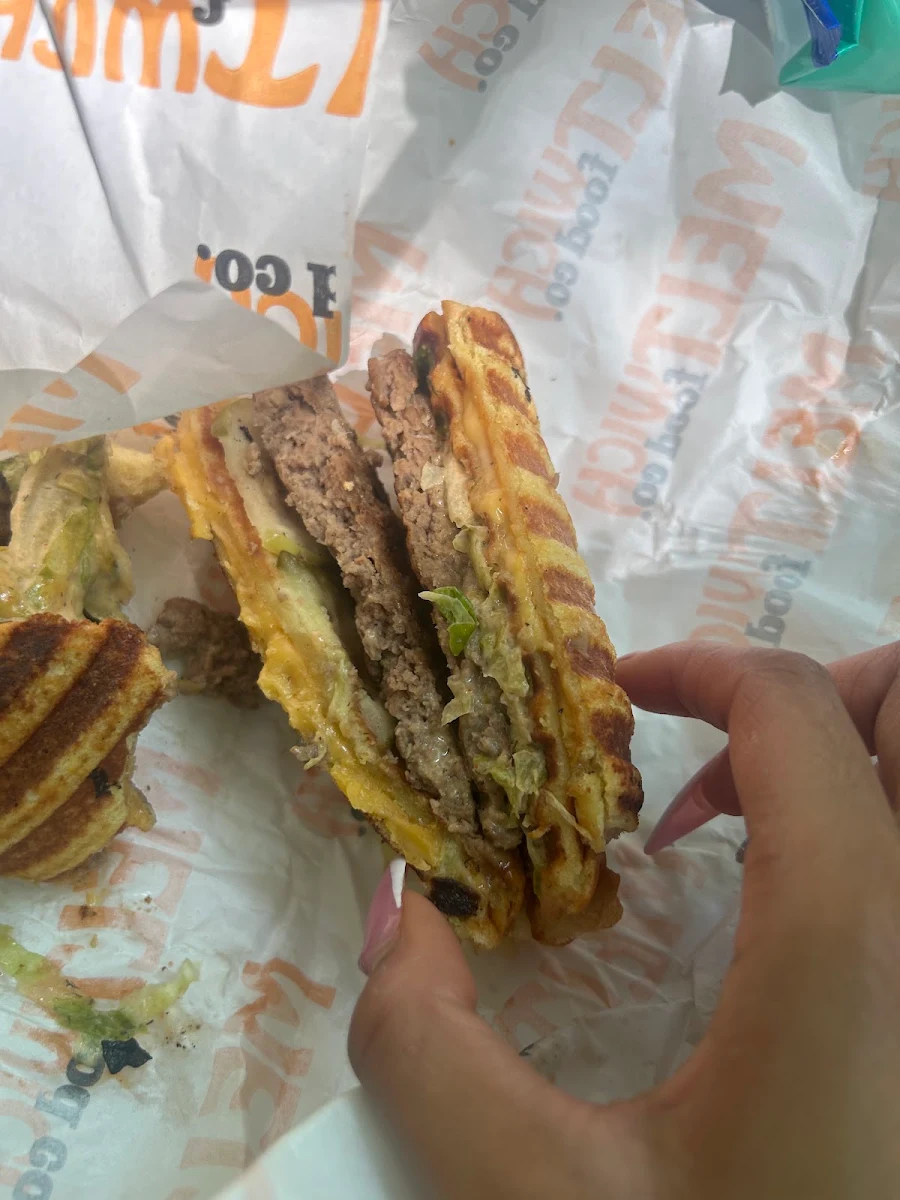 Triple Stack, Meltwich Food Co