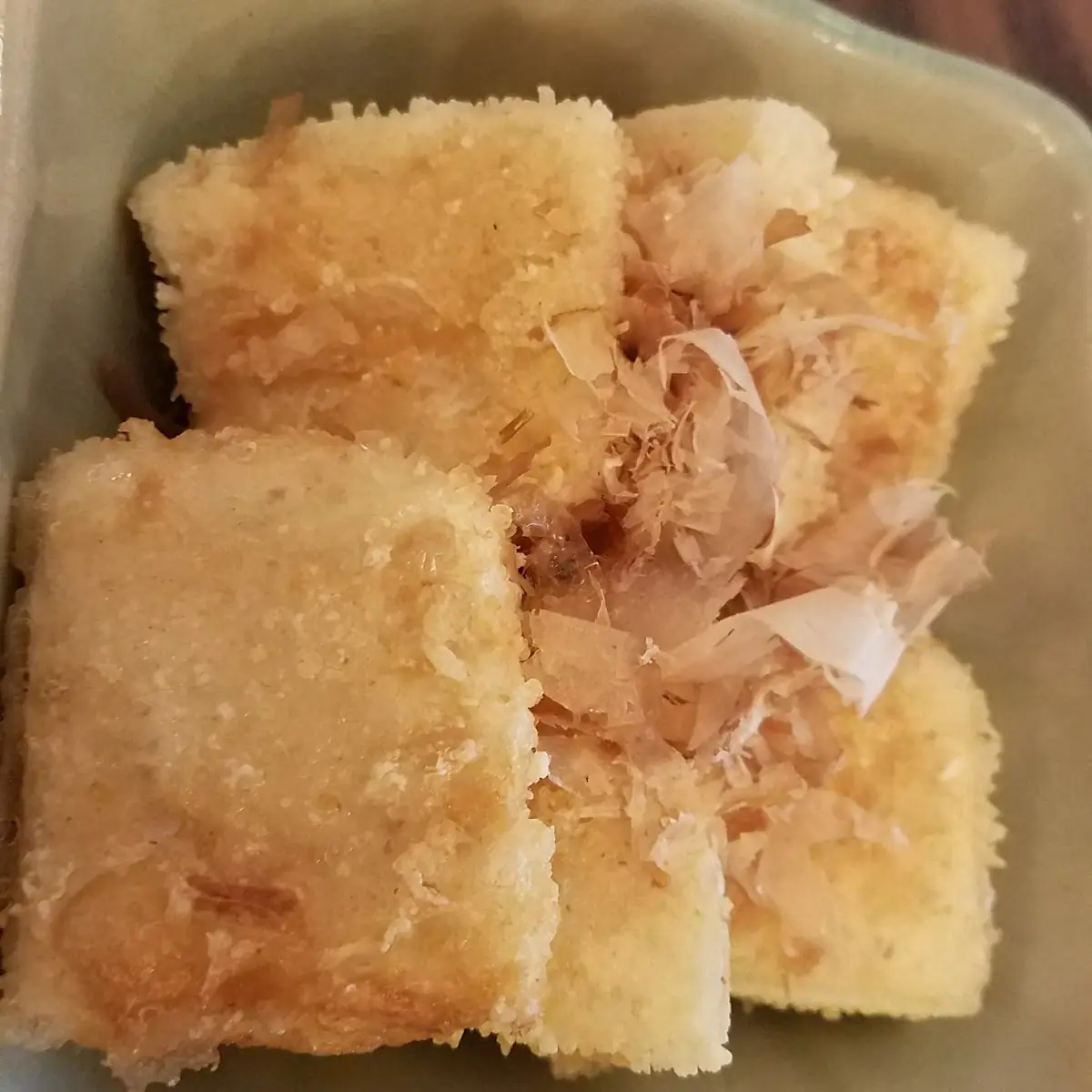 Agedashi Tofu