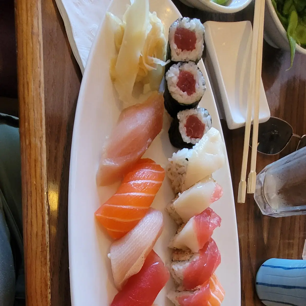 Sushi Deluxe