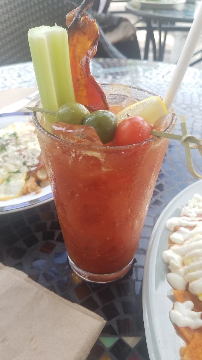 Bloody Mary