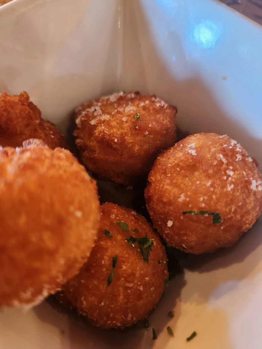 Cheese Balls