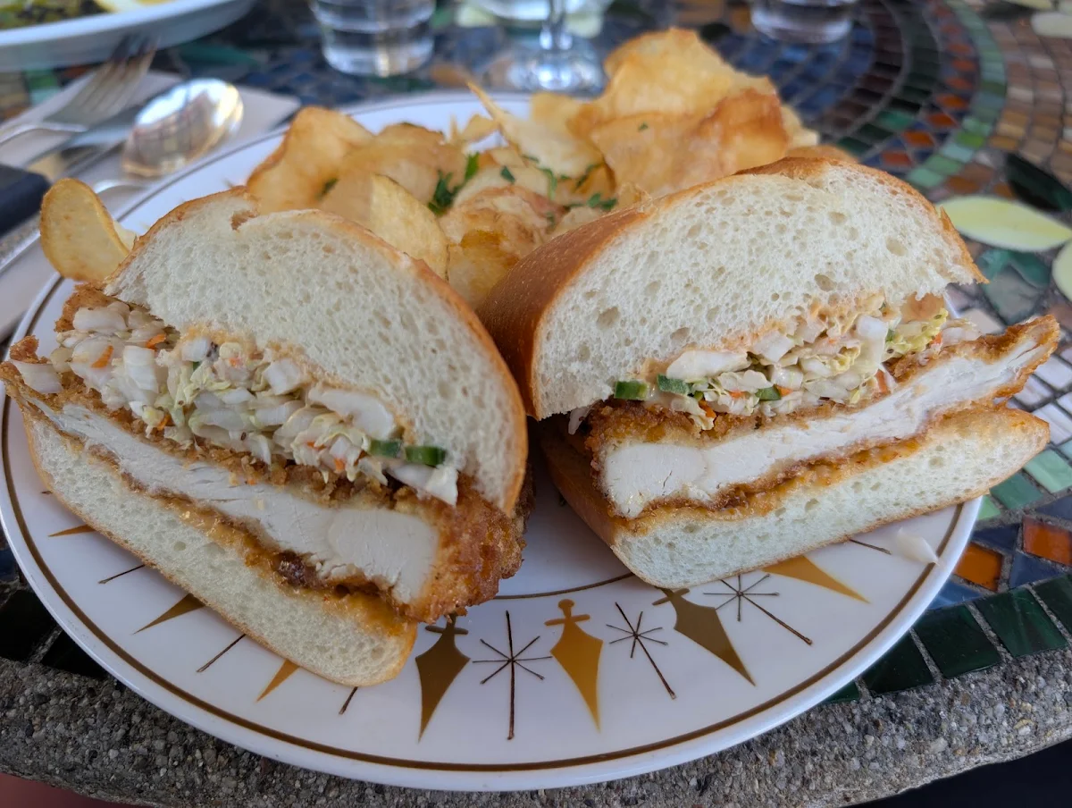 Chicken Sandwich