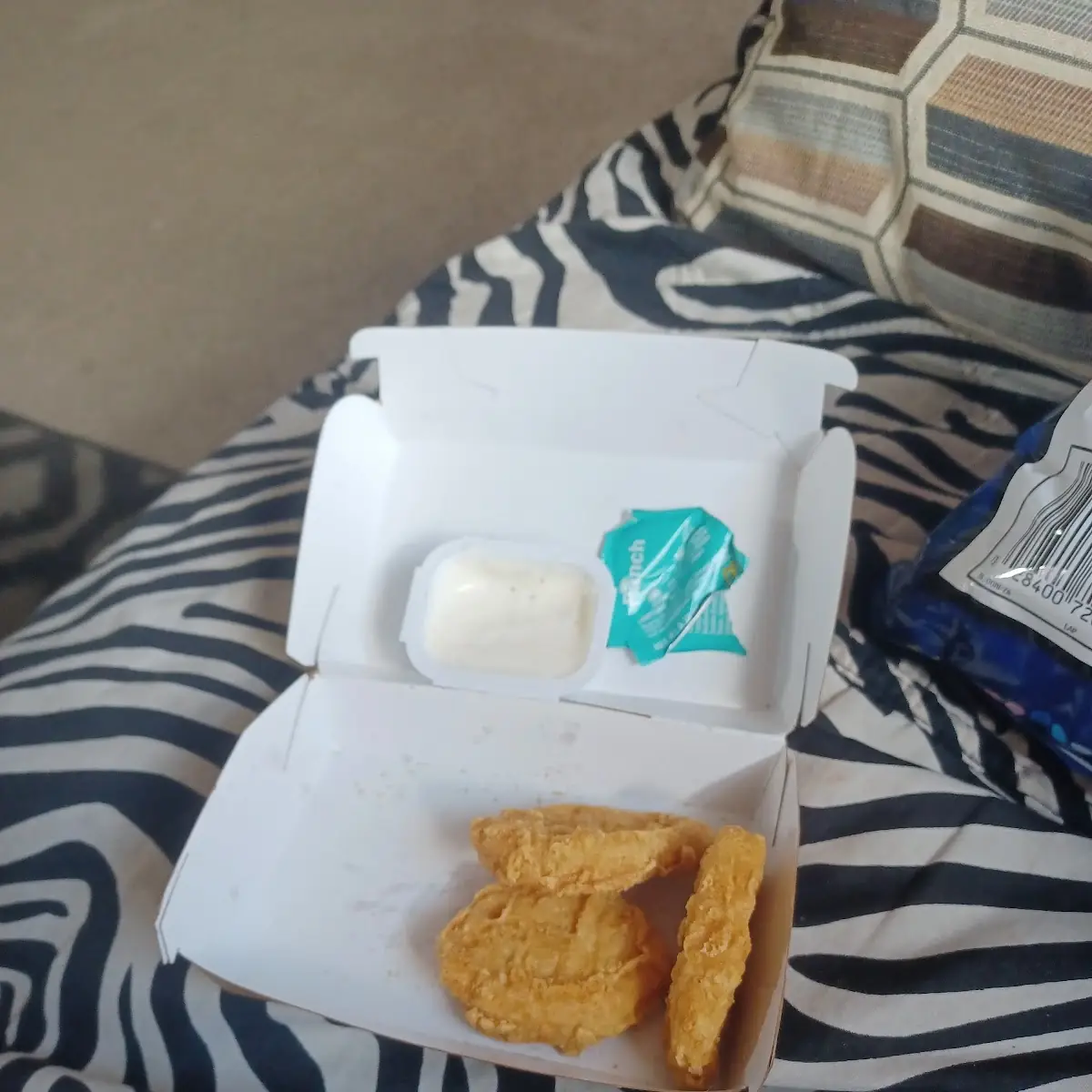 Chicken Mcnuggets