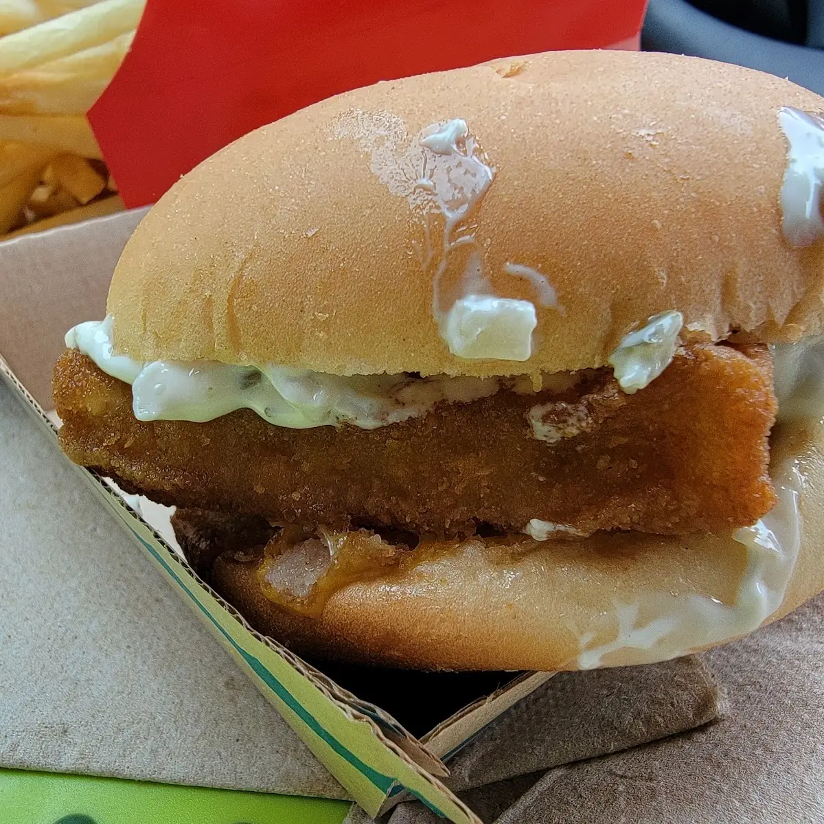 Fish Sandwich