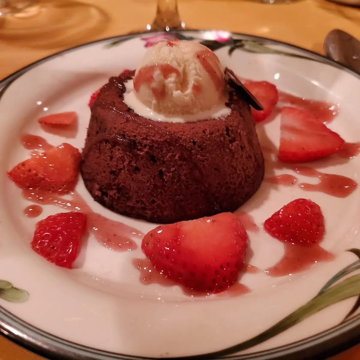 Lava Cake