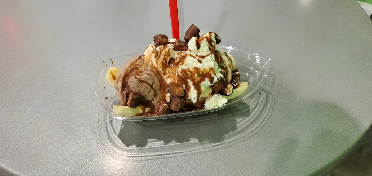 Banana Split