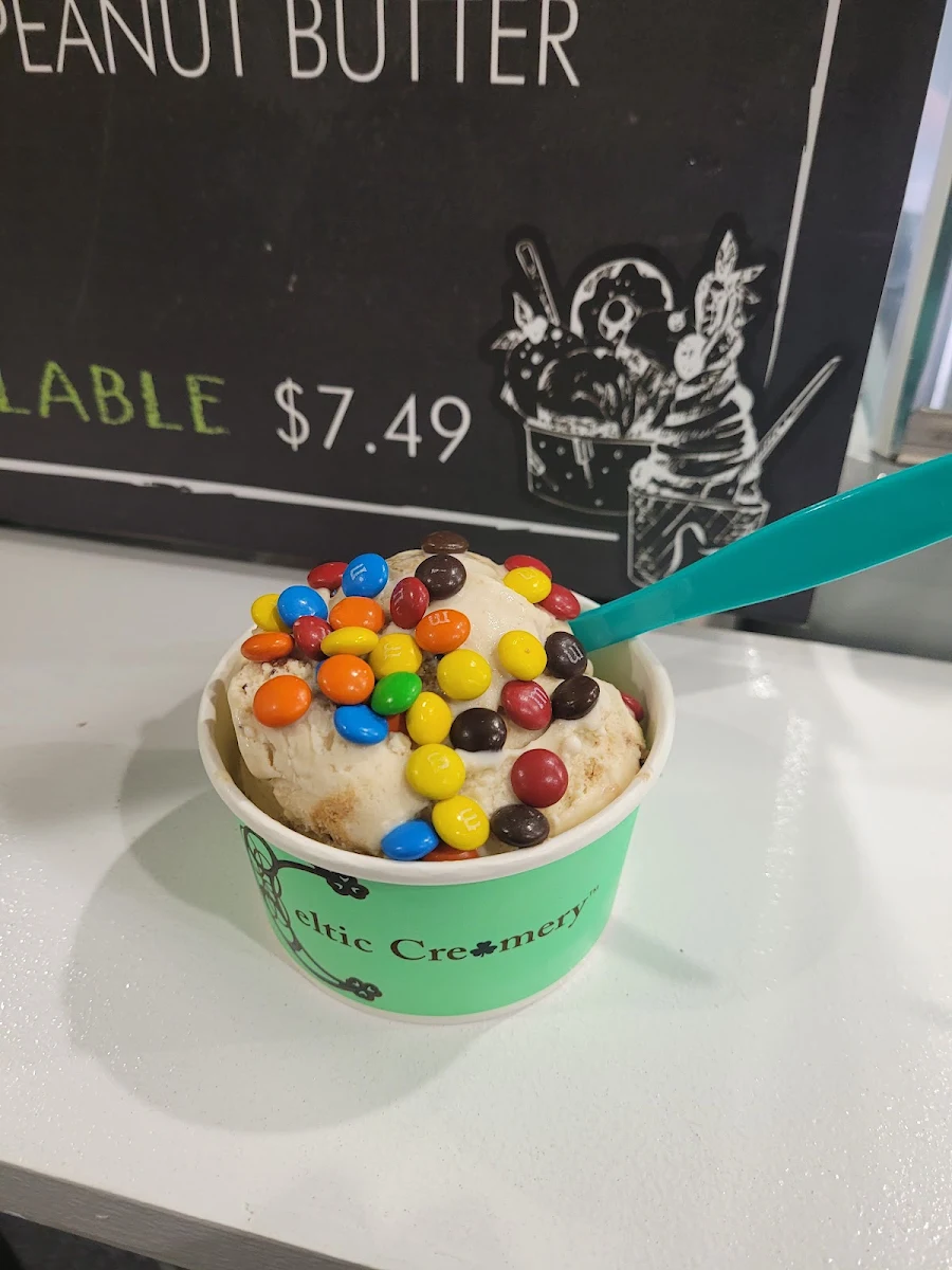 OH No' Cookie Dough