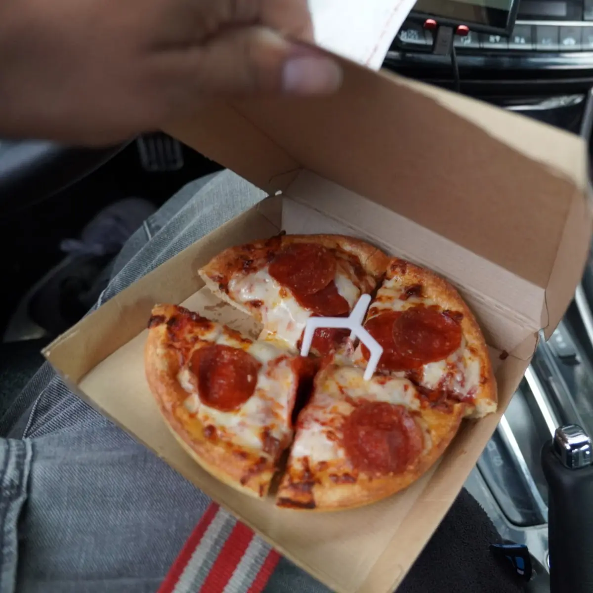 Personal Pan Pizza