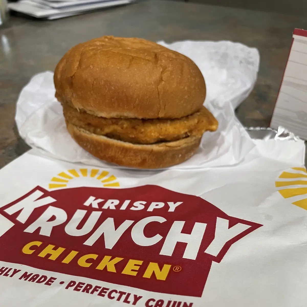 Chicken Sandwich