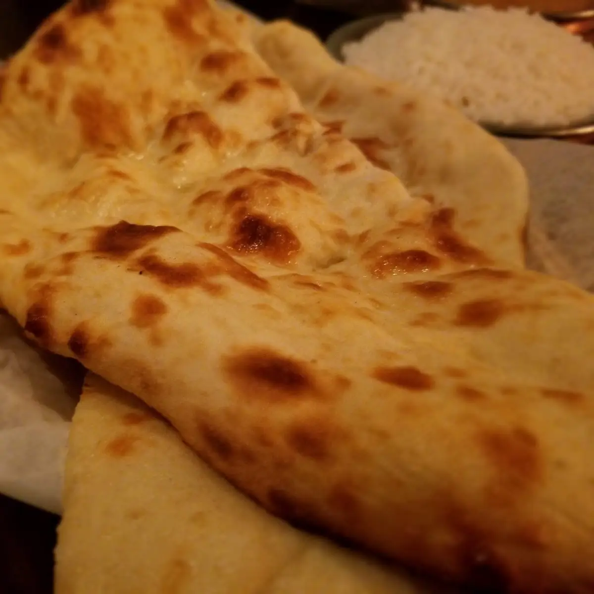 Butter Naan