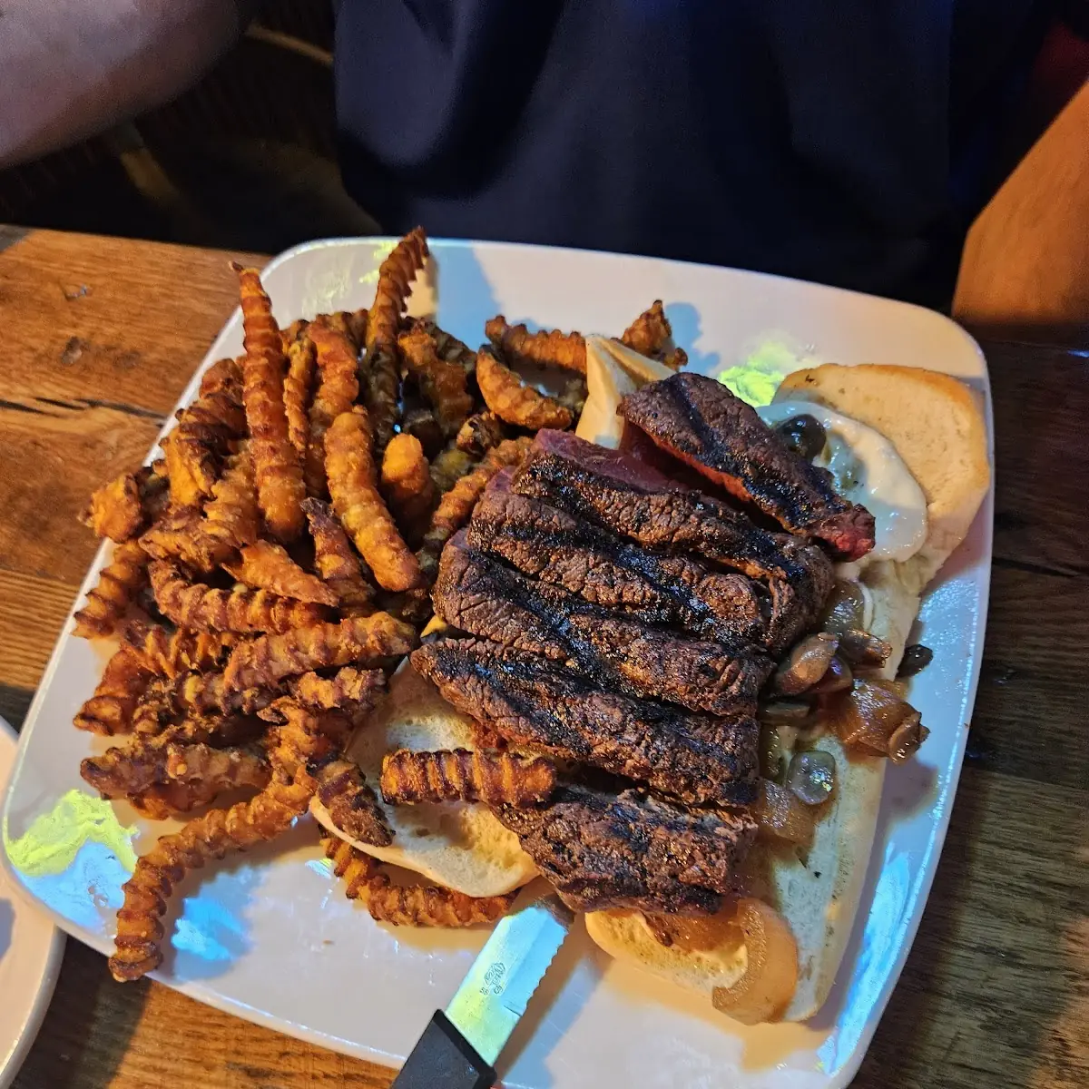 Side Sweet Potato Fries