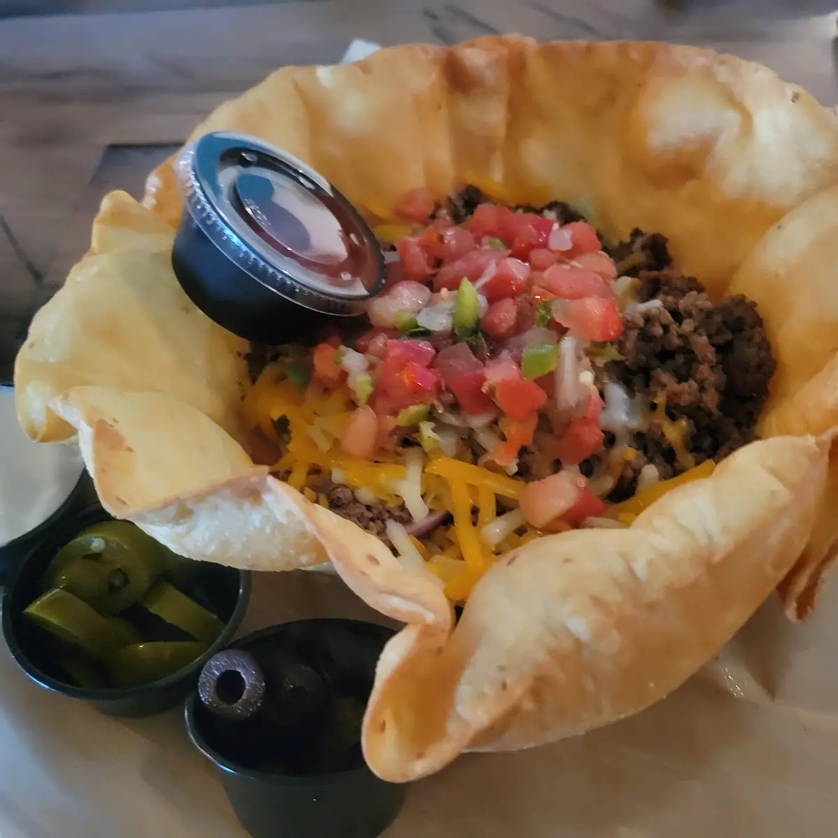 Taco Salad