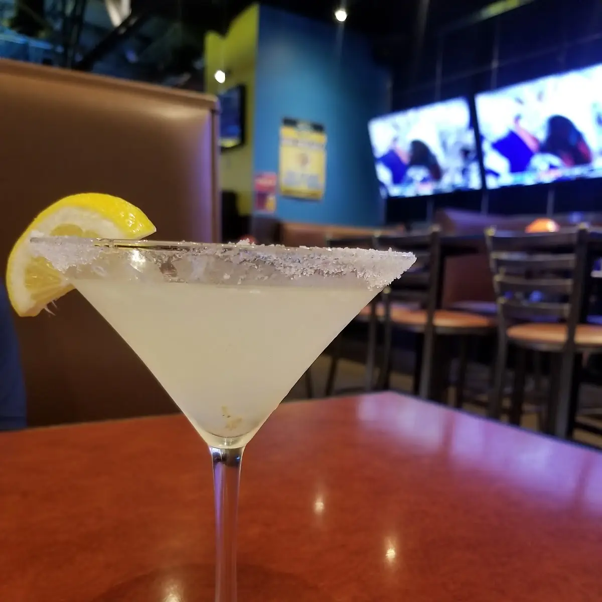 Lemon Drop Martini