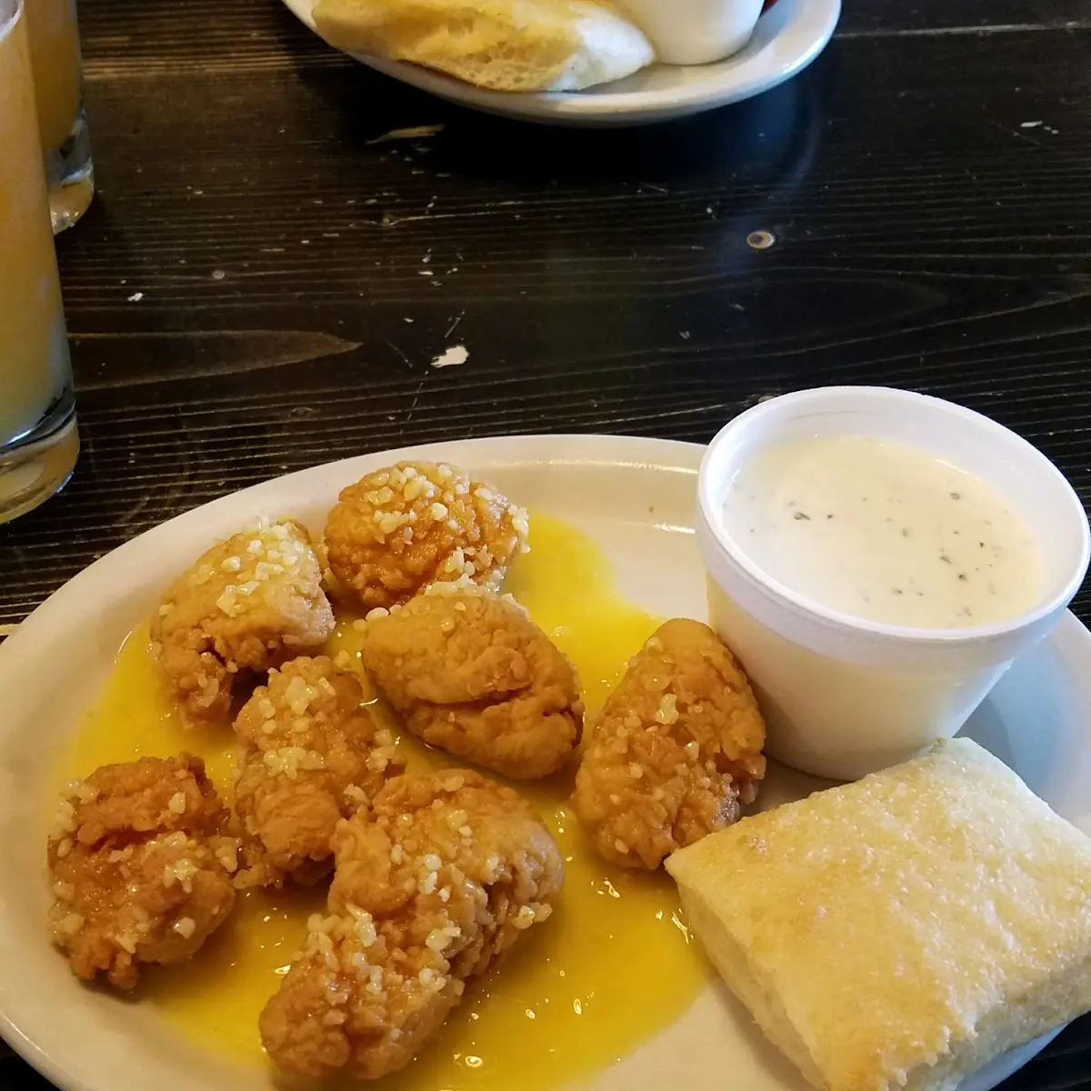 Boneless Wings