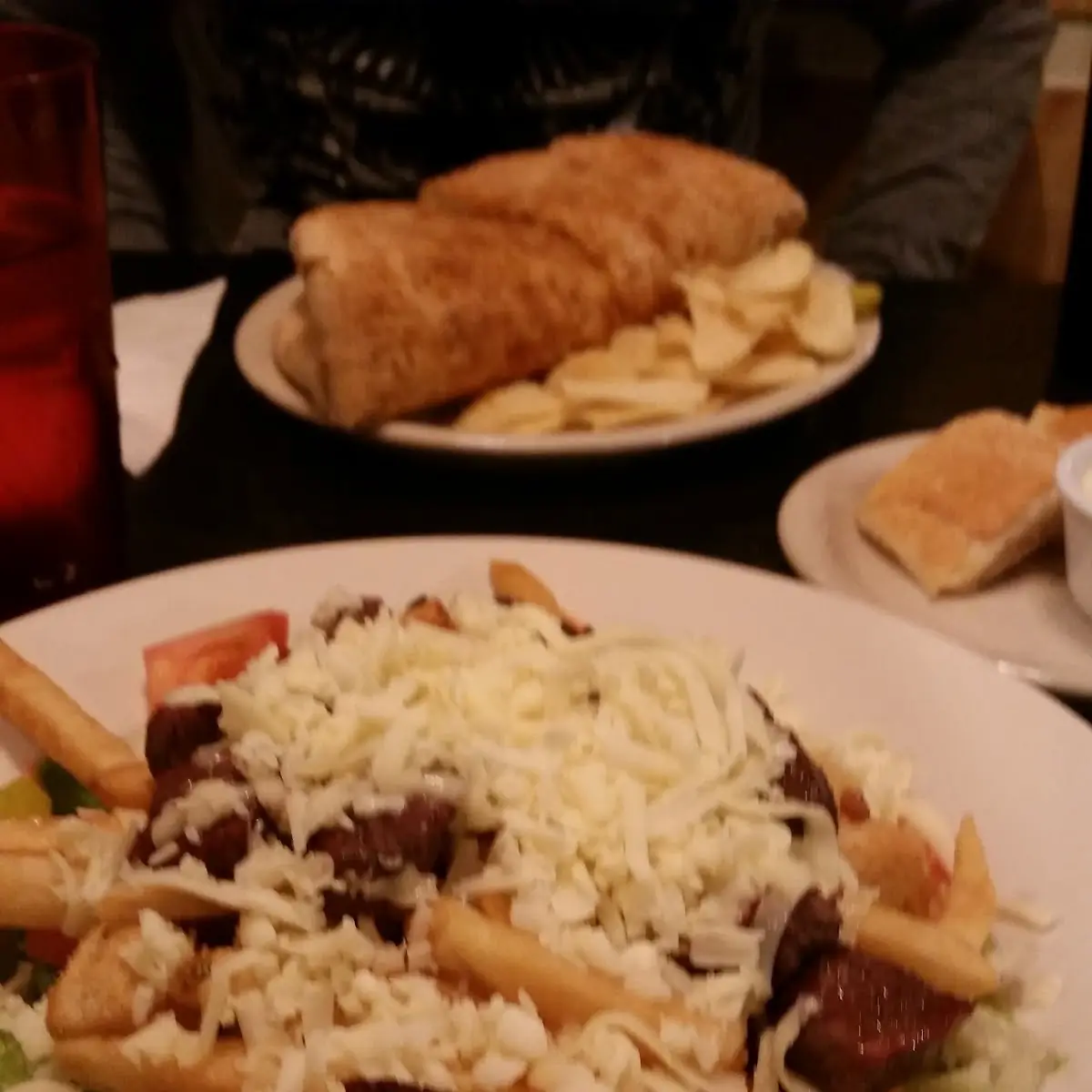 Steak Salad