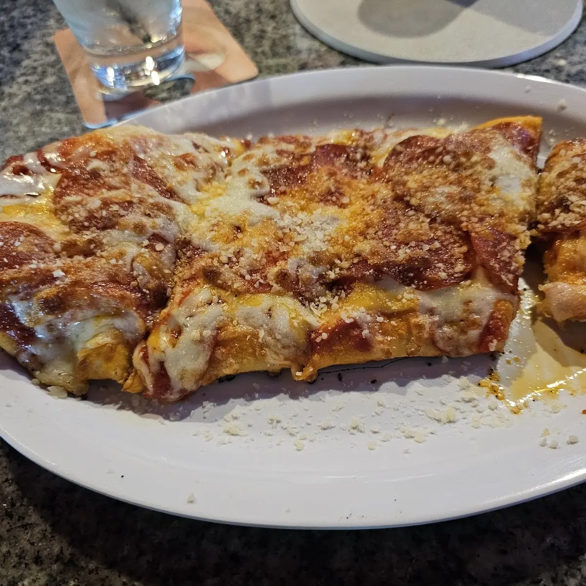 Bread Sticks (10")