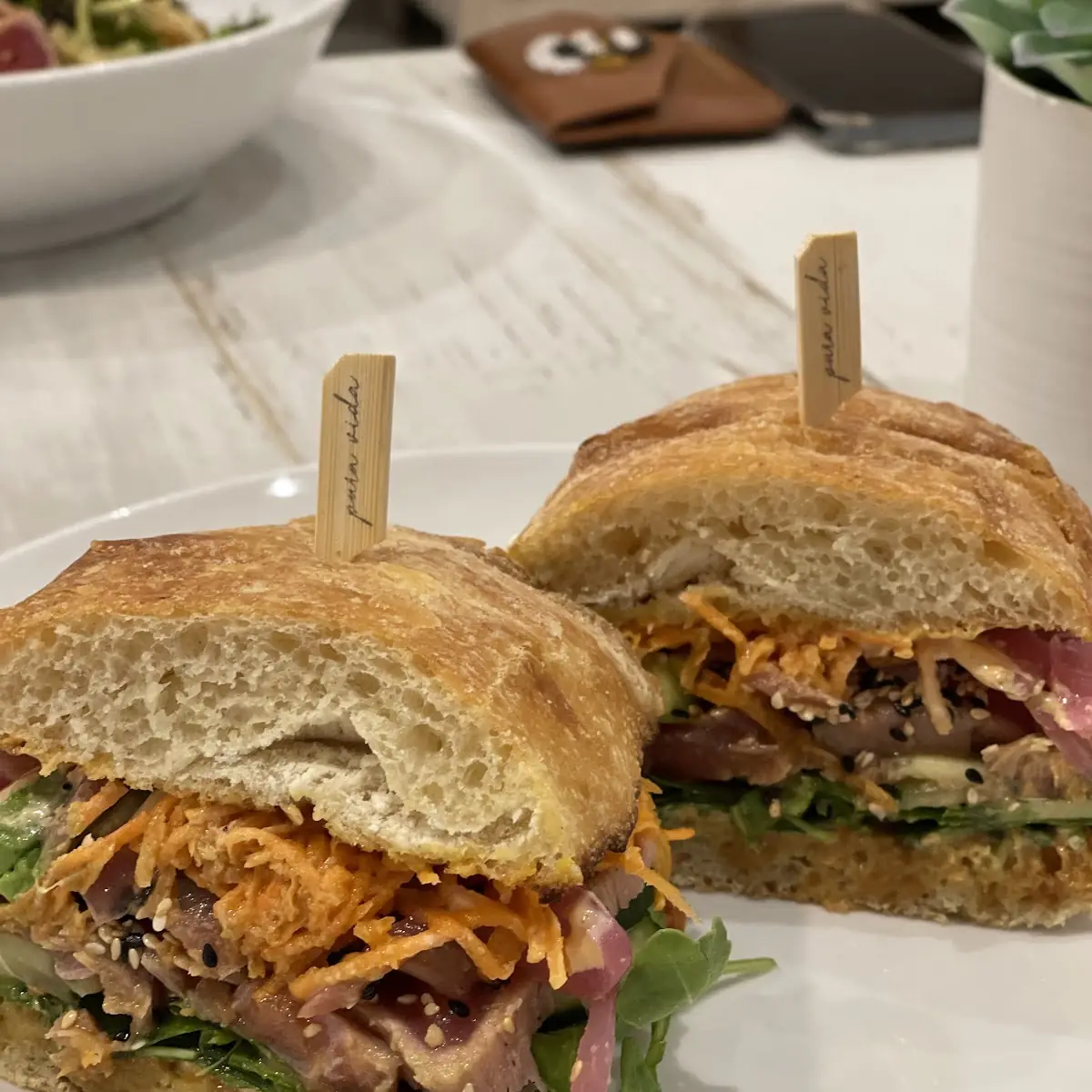 Tuna Sandwich