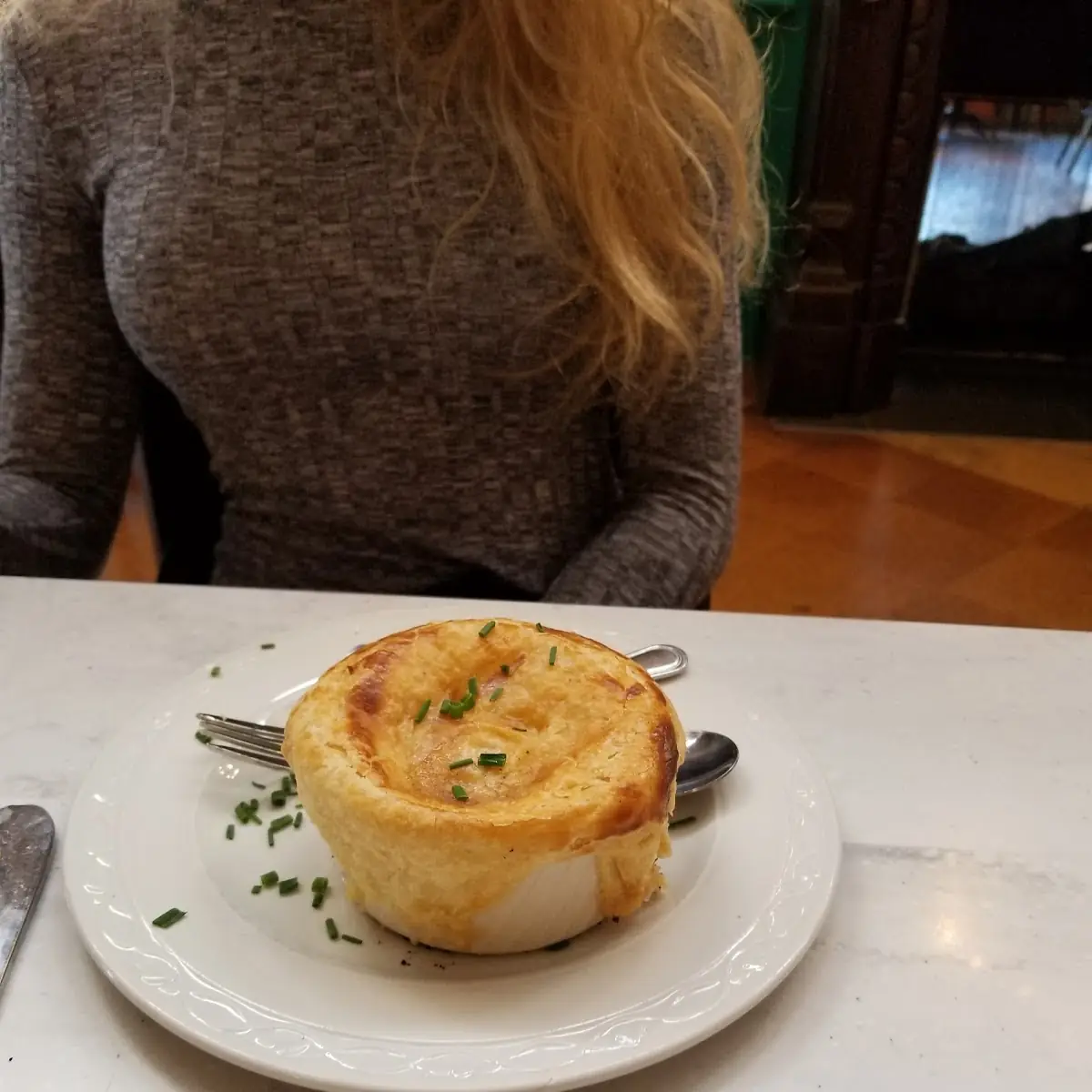Chicken Pot Pie