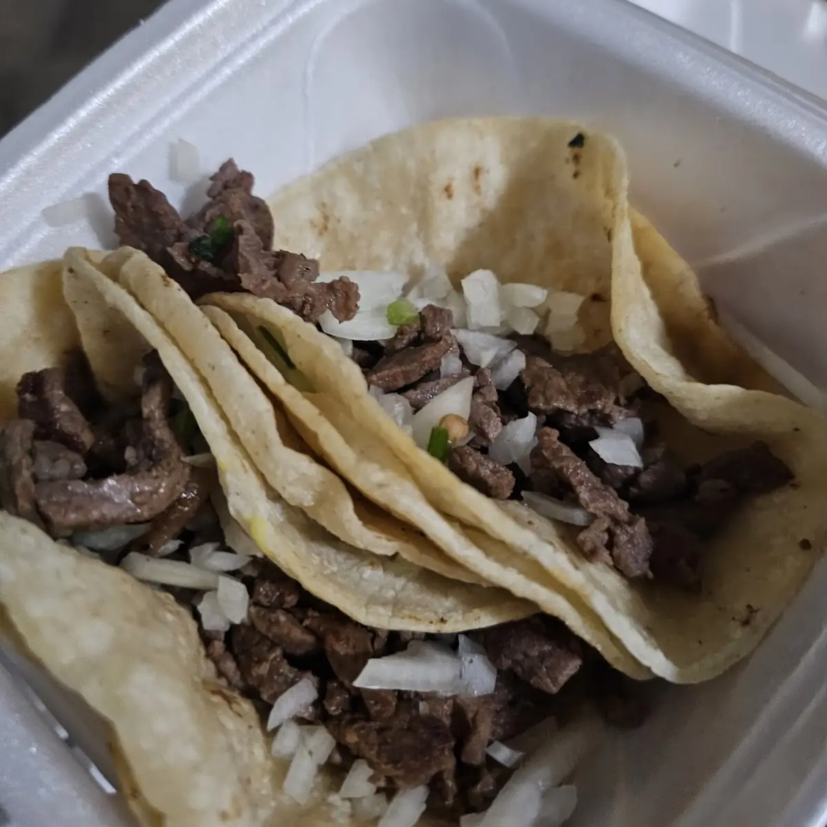 Steak Tacos