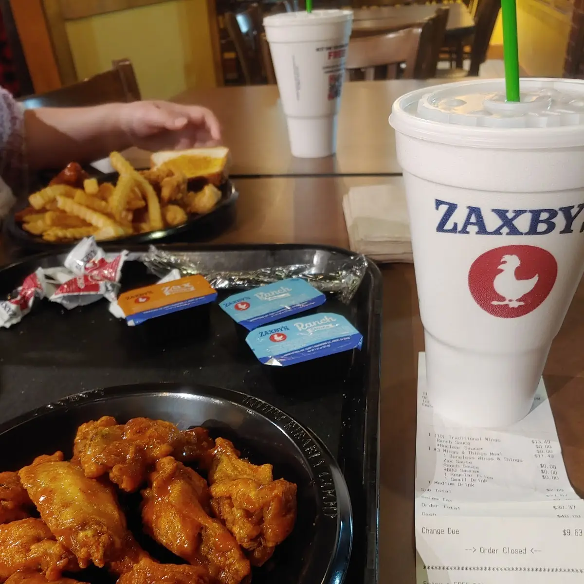 Chicken Wings
