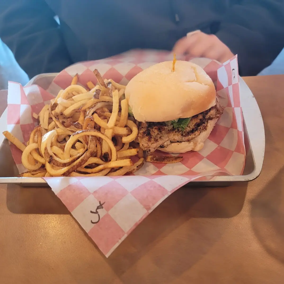Chicken Sandwich