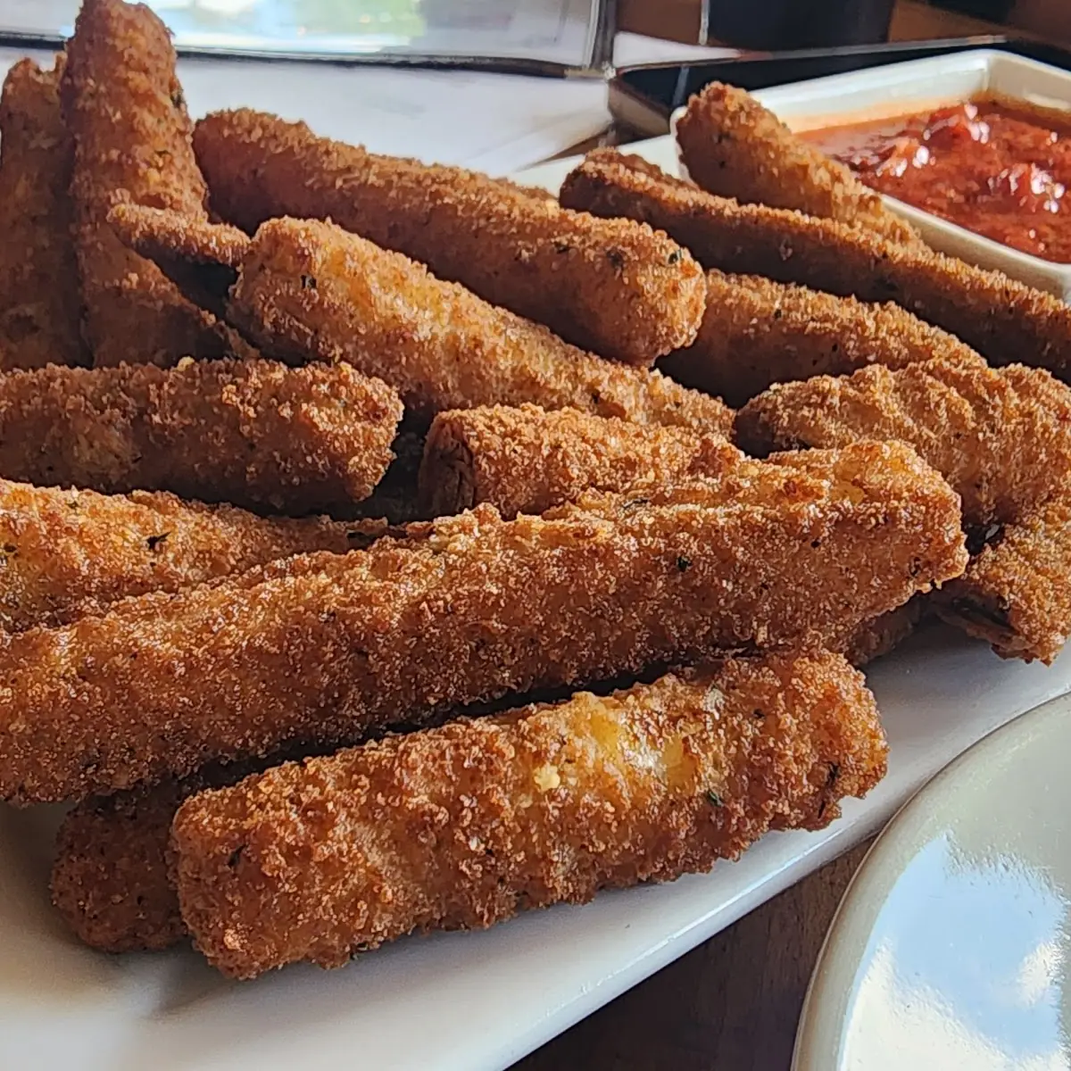 Mozzarella Sticks