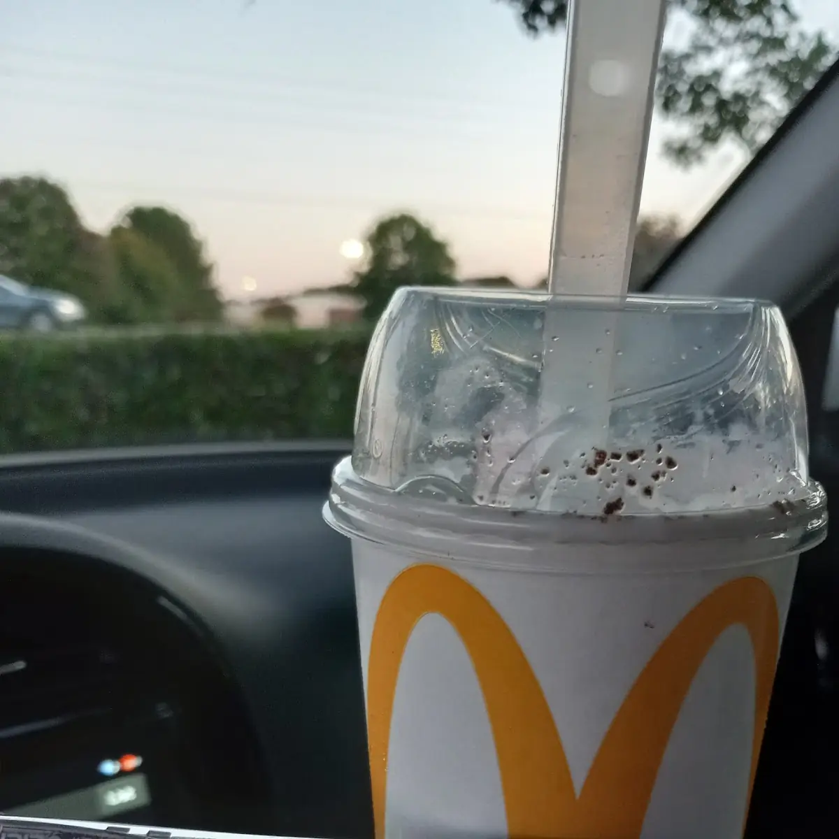 Oreo Mcflurry