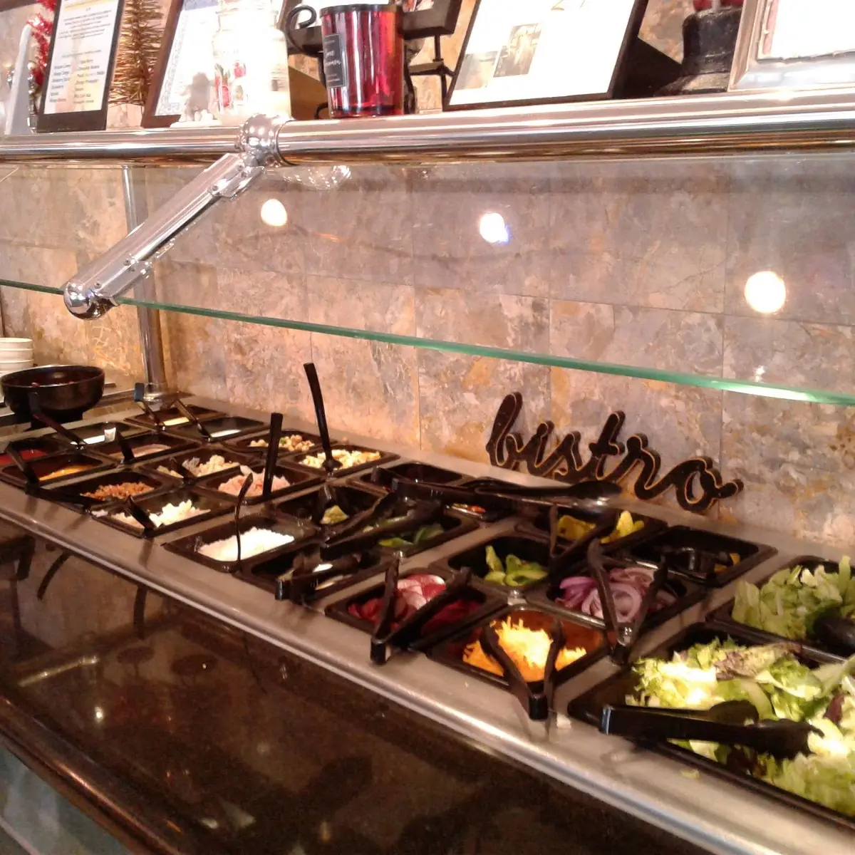 Salad Bar