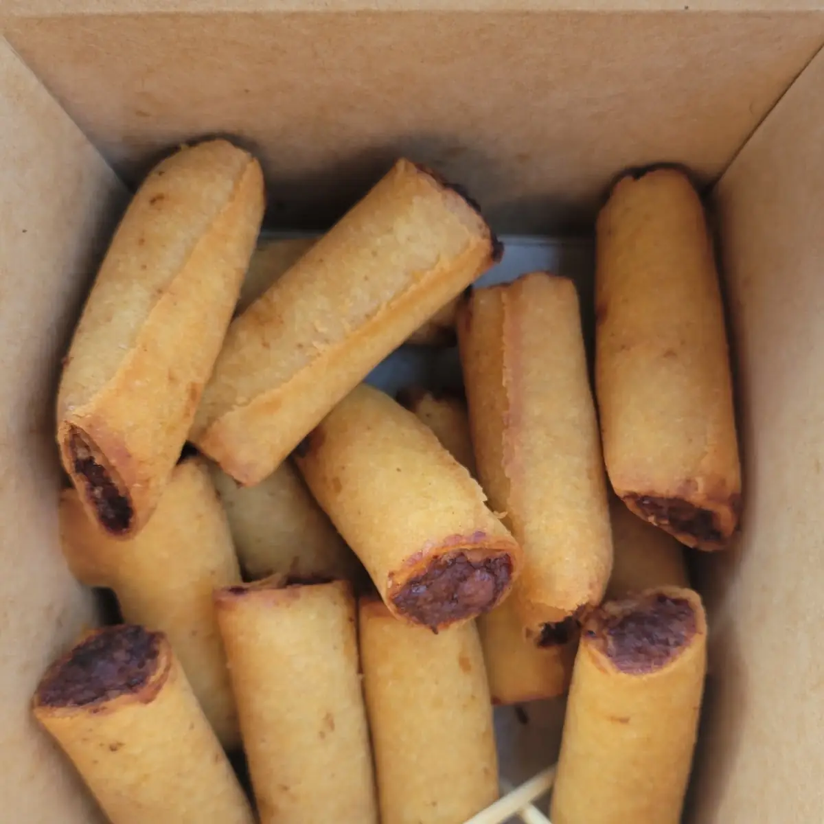 Mini Egg Roll