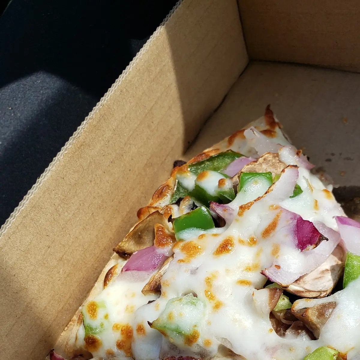 Philly Cheese Steak Pizza