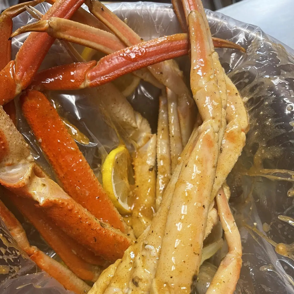 lbs Snow Crab