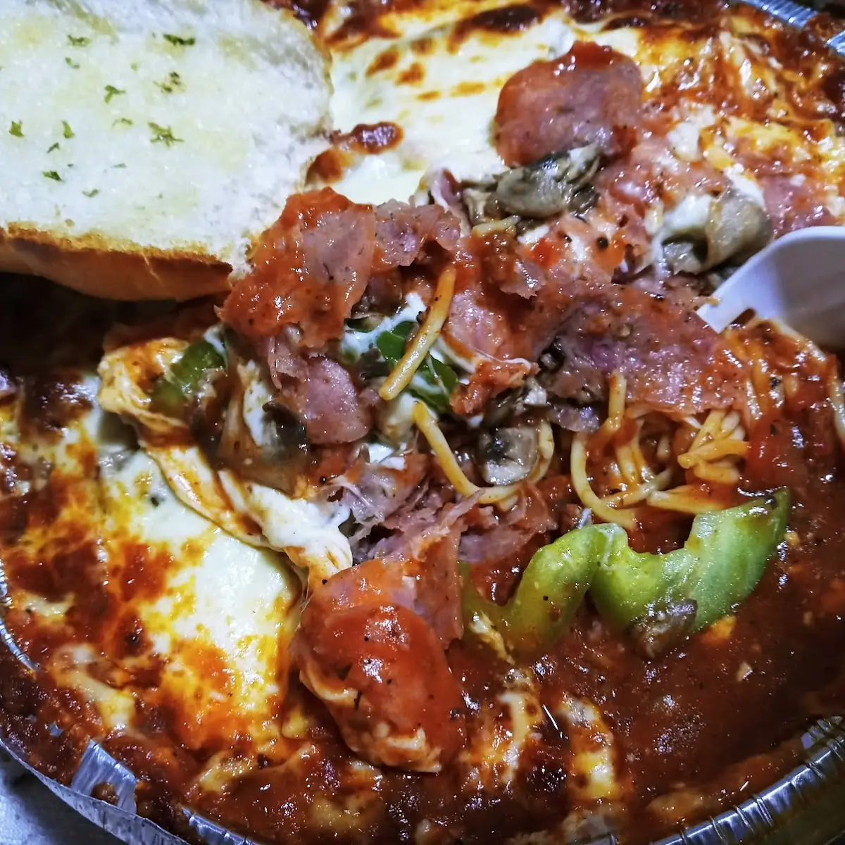Baked Lasagna