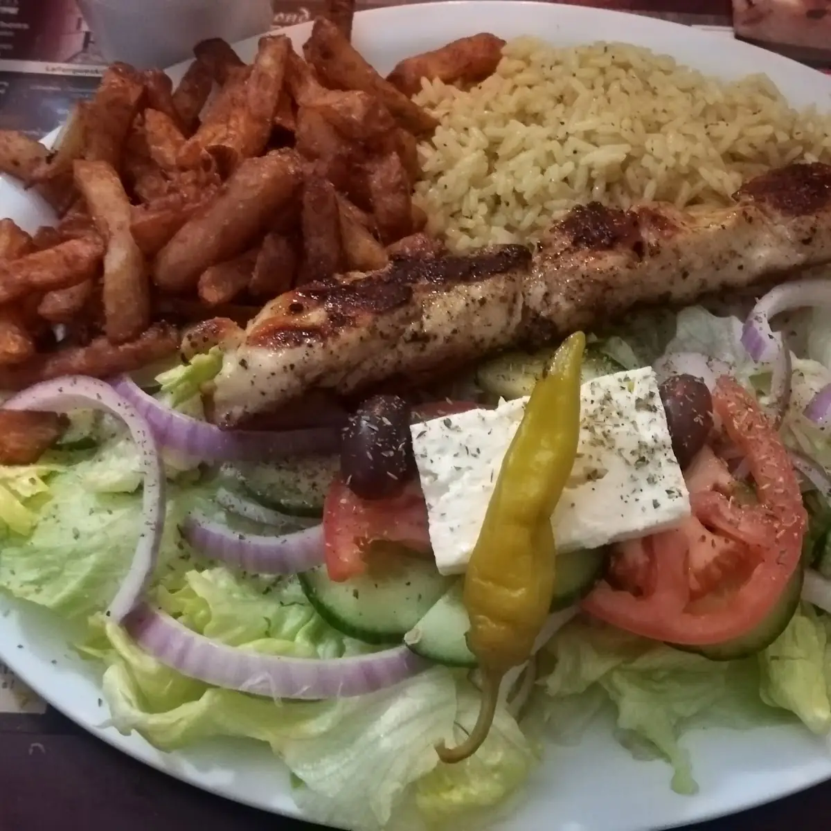 Buffalo Chicken Wrap