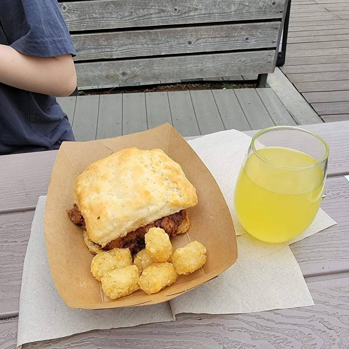 Biscuits Gravy