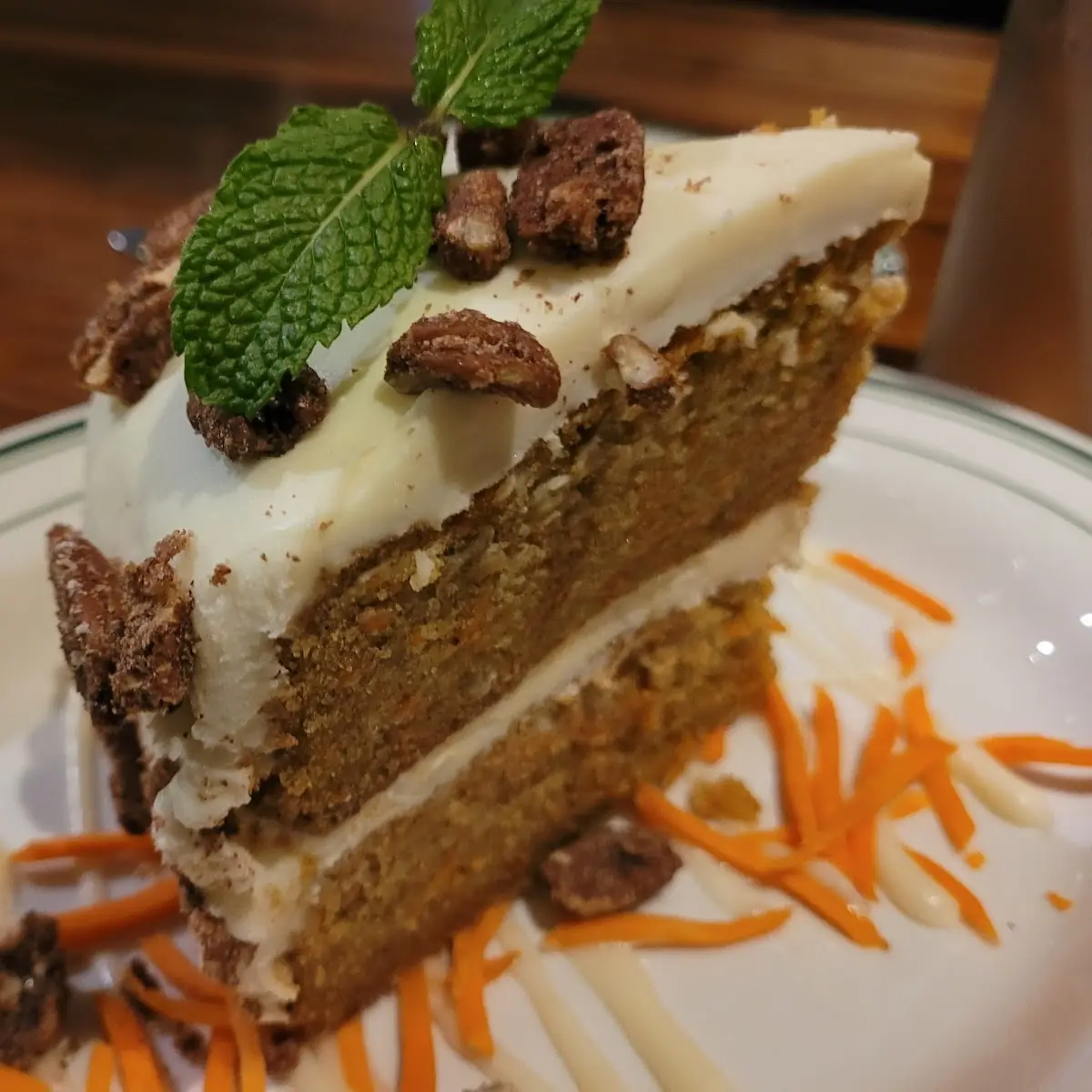 Carrot Cake