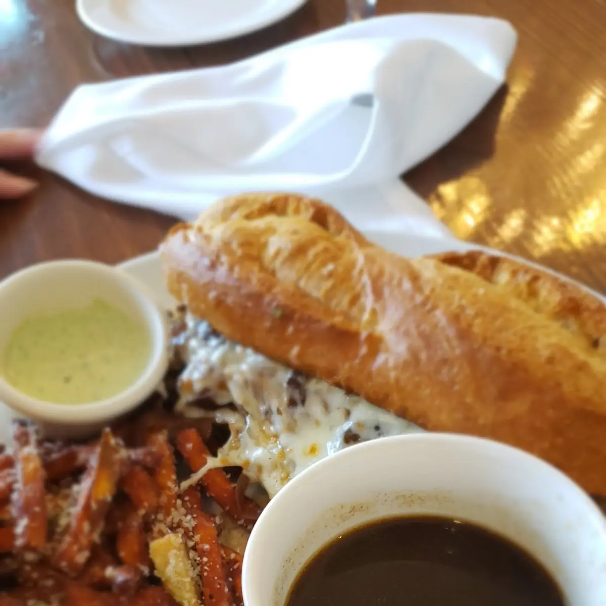 French Dip