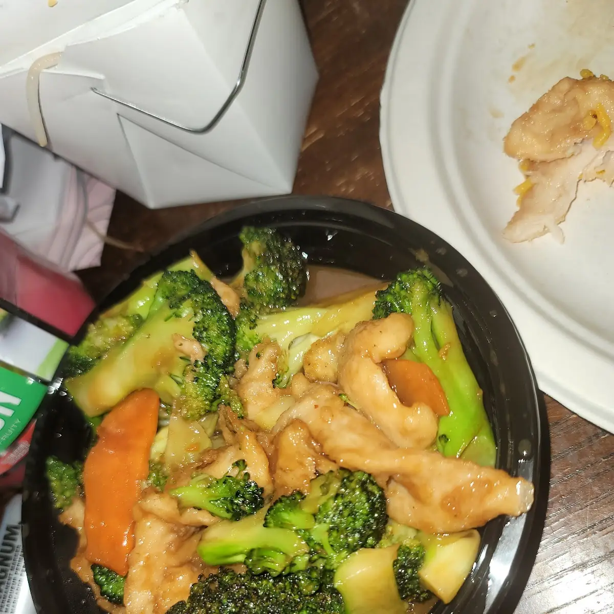 Chicken Chow Mein