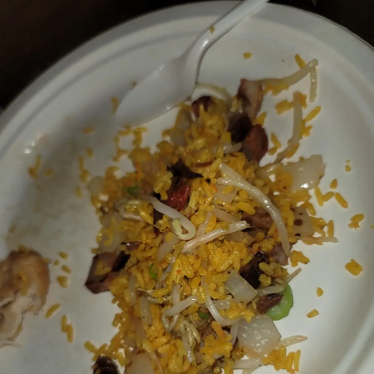Fried Rice Dry
