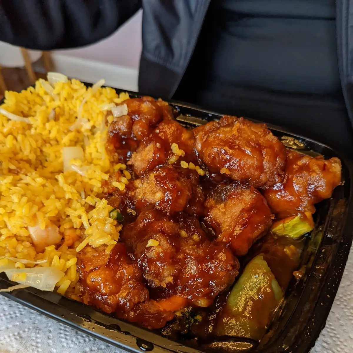 General TSO Chicken