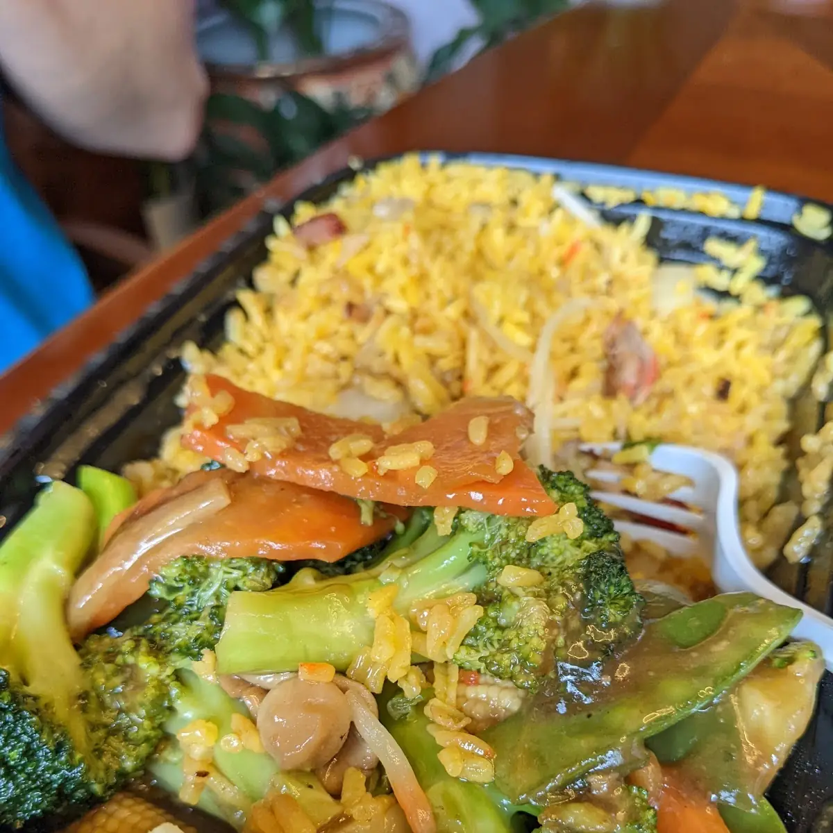 Mixed Vegetables