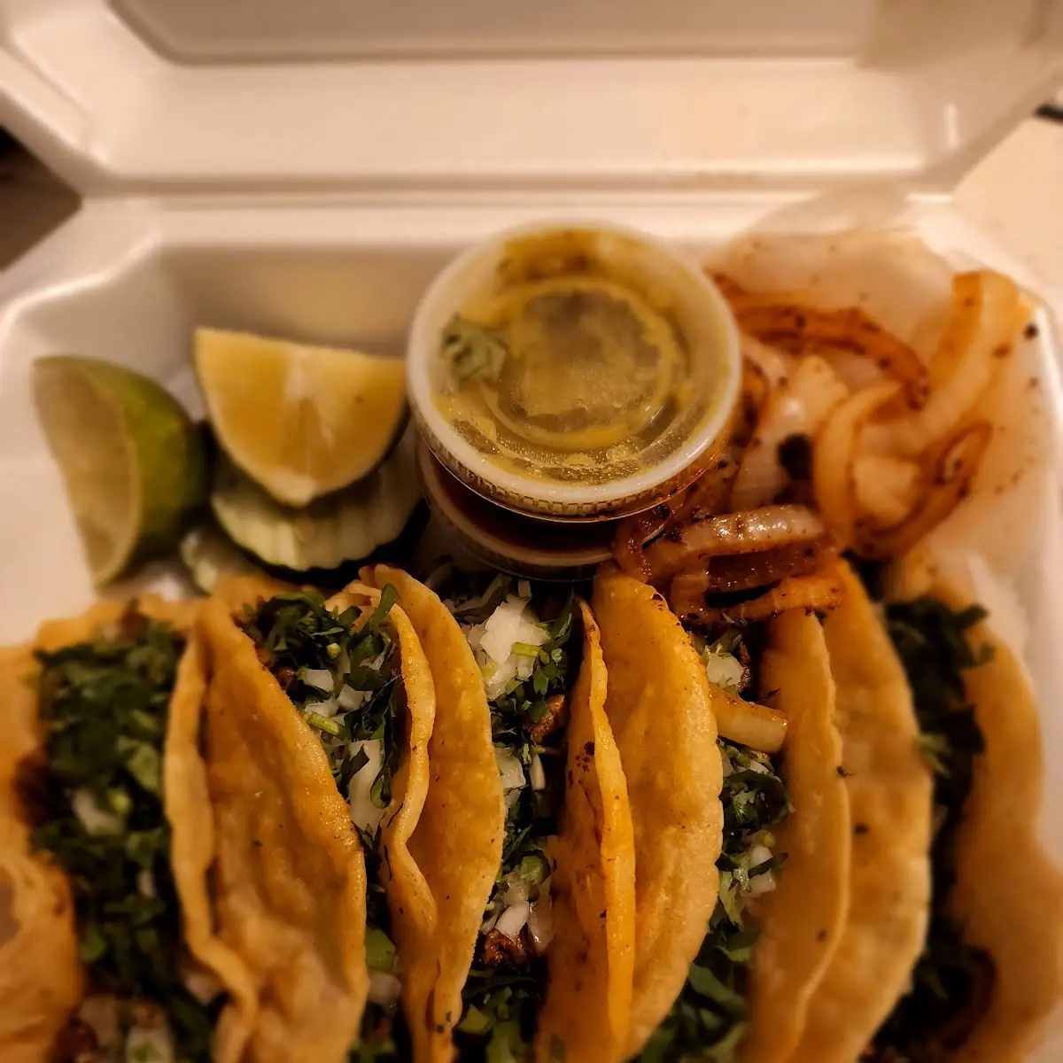 Street Tacos