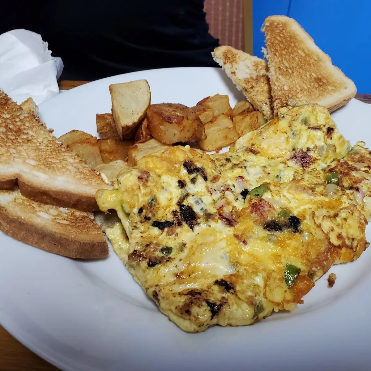 Western Omelet